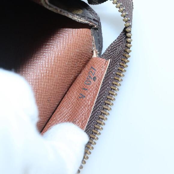 LOUIS VUITTON Monogram Babylone Tote Bag M51102 - Picture 12 of 16